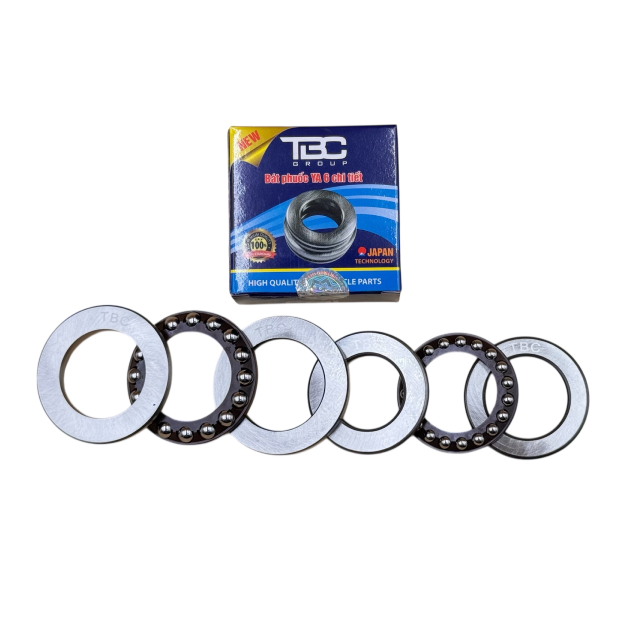 Bát phuốc 6 chi tiết
