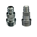 Cút nối van dẫn dầu tiện ren (D38) - Ảnh 2